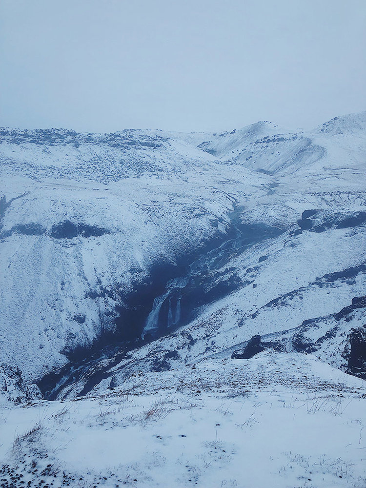 Iceland in Winter