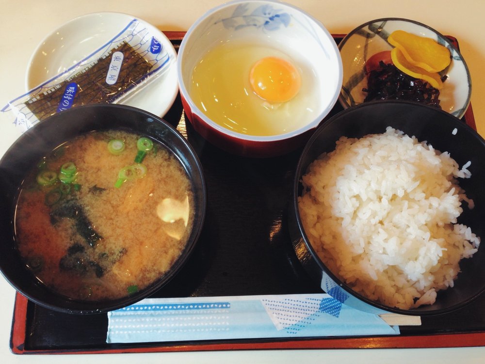 japanese breakfast