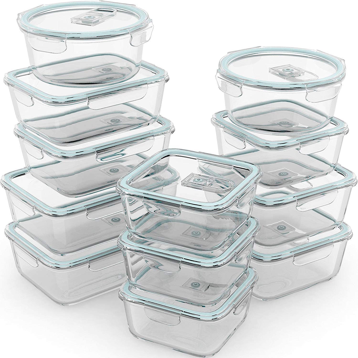 Glass Tupperware - The Yum Project